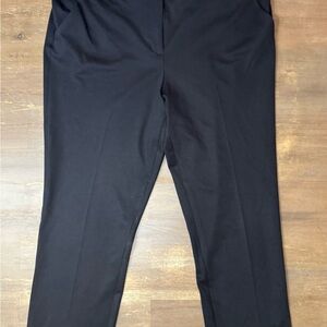 Womens Black Pants